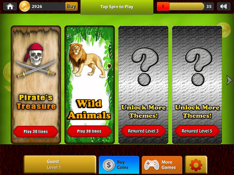 【免費遊戲App】Ancient Gold Dice VIP Slots-APP點子