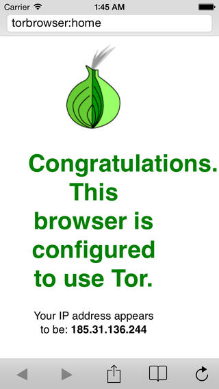 Tor Web Browser - Anonymity Online