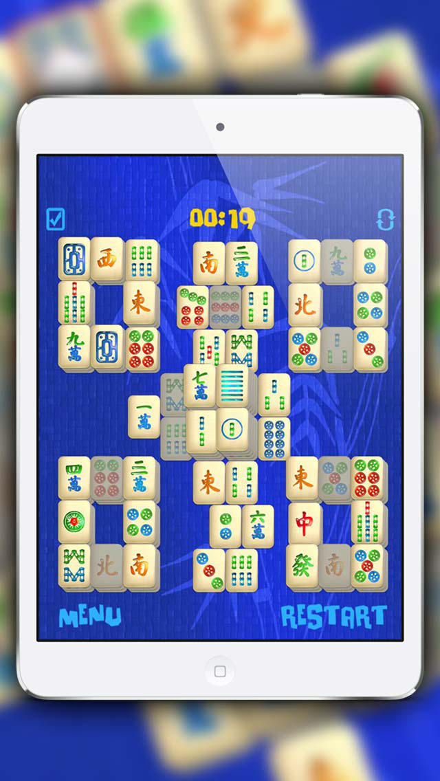 Screenshot 5 бесплатные игры маджонг