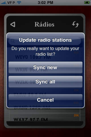 WR US Kentucky Radio screenshot 3