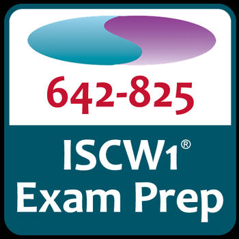 ISCW Exam Prep-CCNP LOGO-APP點子