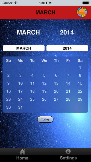 免費下載書籍APP|2014 Astrology Planning Guide app開箱文|APP開箱王