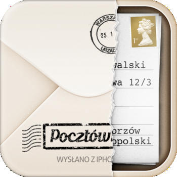 Pocztówka - pocztowka.mobi LOGO-APP點子