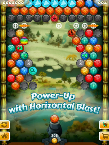 【免費遊戲App】Bubble Shooter: The Shooting Puzzle Game-APP點子