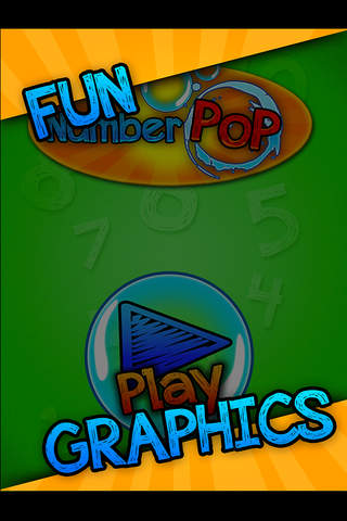 Number Pop Learn To Count - for iPhone