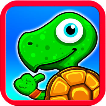 Ace Turtles 2-014 - Brave Ninjas Run-ning Through The Frontier Temple LOGO-APP點子