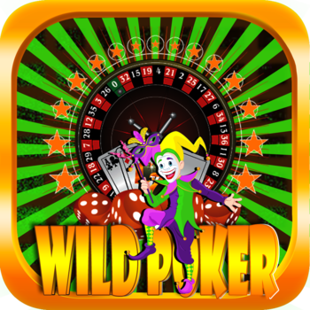 Wild Jackpot Double Down Poker 遊戲 App LOGO-APP開箱王