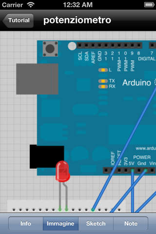 Arduino Base screenshot 3