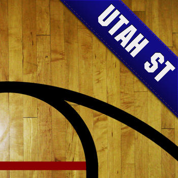 Utah State College Basketball Fan - Scores, Stats, Schedule & News LOGO-APP點子