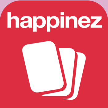 Happinez Insight Cards LOGO-APP點子