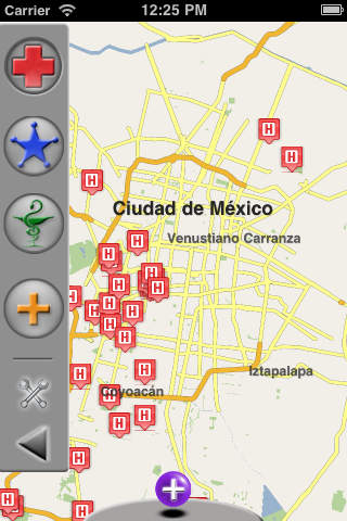 免費下載旅遊APP|Mexico City, True Emergency Maps app開箱文|APP開箱王
