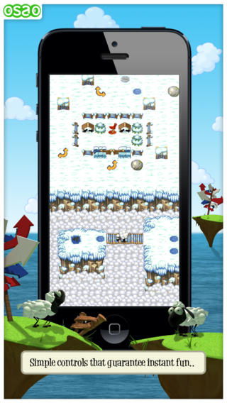 【免費遊戲App】Sheep Mania - Puzzle Islands FREE-APP點子