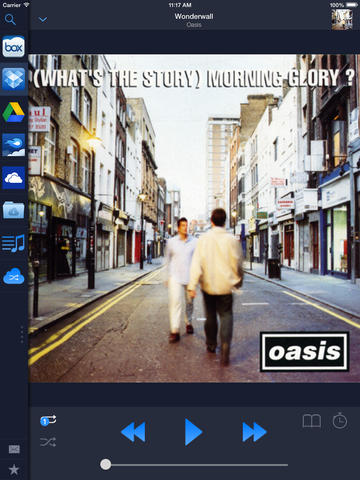 【免費新聞App】CloudBeats - Music Player for Dropbox, Box, OneDrive, Google Drive, Mediafire-APP點子