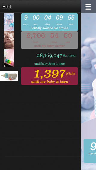免費下載健康APP|Baby Countdown‼ app開箱文|APP開箱王