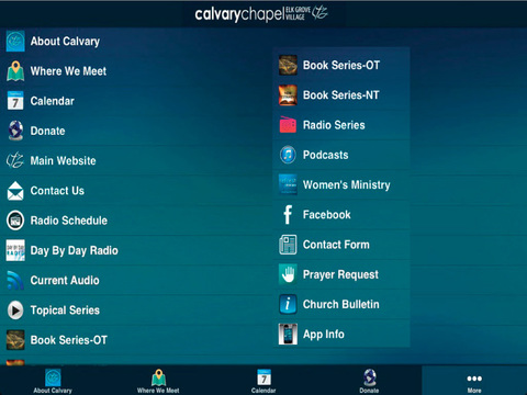 【免費音樂App】Calvary Chapel Elk Grove-APP點子