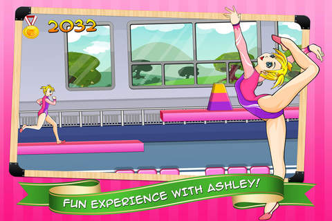 Ashley's Gymnastic Adventure HD Full Version screenshot 3