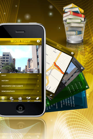 Vigo World Travel screenshot 3