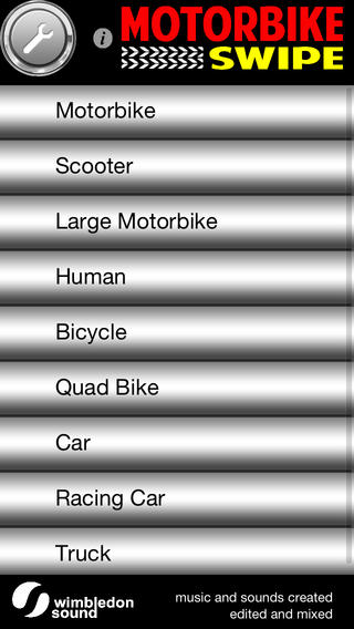 【免費娛樂App】Motorbike Swipe-APP點子