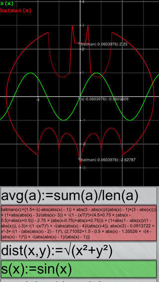 【免費教育App】Graphing Calculator Studio-APP點子