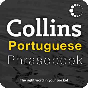 Collins Portuguese Phrasebook LOGO-APP點子