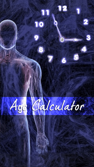 Age Calculator Pro - Calculate your Age in Years Months Days Hours Minutes Seconds