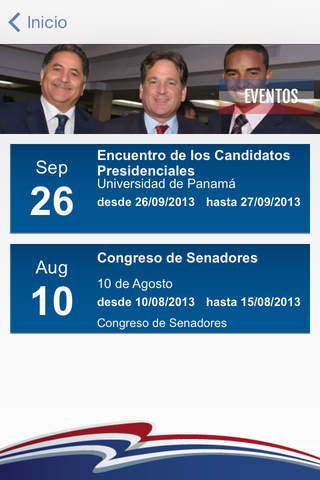Juan Carlos Navarro screenshot 3
