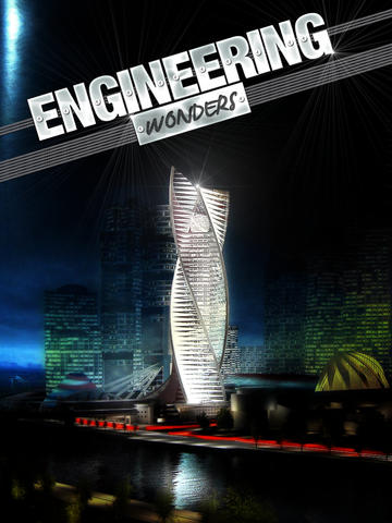 【免費書籍App】Engineering Wonders-APP點子