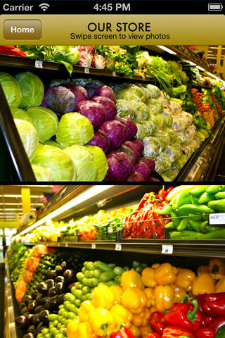 Aria International Supermarket screenshot 2