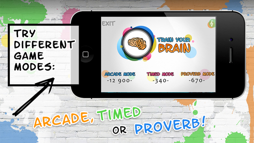 免費下載遊戲APP|Train Your Brain Quiz app開箱文|APP開箱王