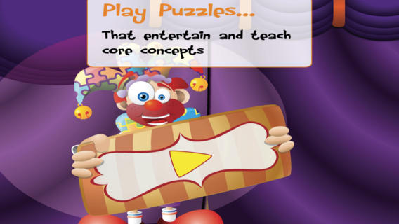 PUZZINGO Core Concepts Puzzles Games for Kids Toddlers