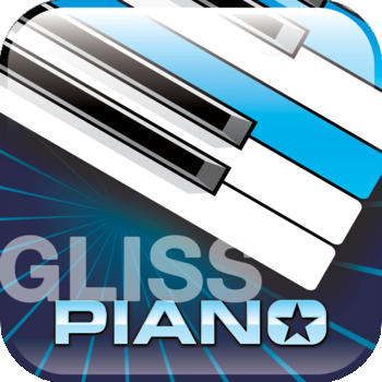 Piano Gliss Pro LOGO-APP點子