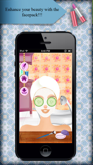 【免費娛樂App】Doll Makeup & Spa-APP點子