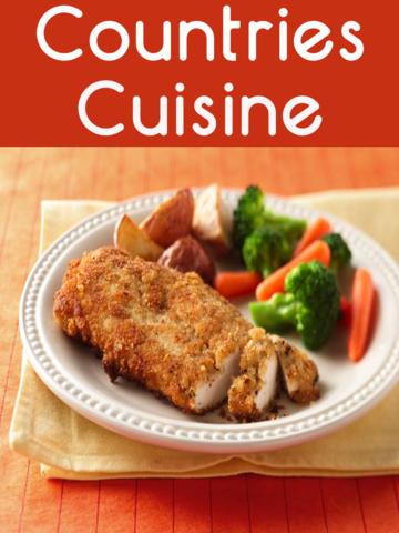 【免費生活App】Countries Cuisine-APP點子