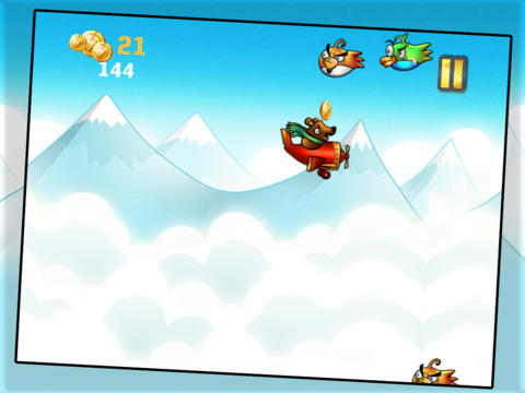 免費下載遊戲APP|Angry Racing Bears: Battle of the Birds HD Free app開箱文|APP開箱王