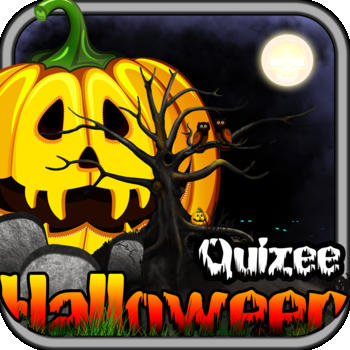 Quizee Halloween-Spooky Fun Test 遊戲 App LOGO-APP開箱王