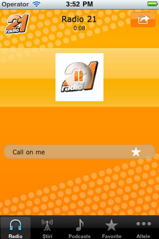 iPhone Screenshot 1