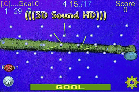 (3D sound HD) Recorder + Christmas Songs screenshot 2