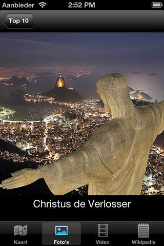 Brazil : Top 10 Tourist Attractions - Travel Guide of Best Things to See screenshot 3