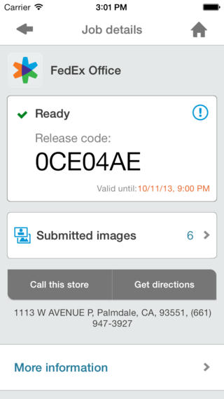 iPhone Screenshot 5