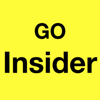 GO Insider LOGO-APP點子