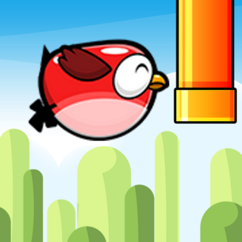 Flappy Wings - Free! 遊戲 App LOGO-APP開箱王