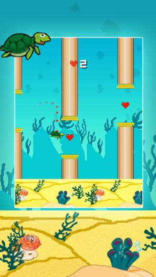 免費下載遊戲APP|Splashy Turtle: Righteous Underwater Adventure app開箱文|APP開箱王