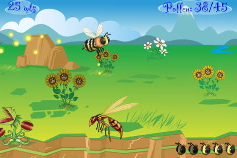 Bee Time screenshot 4