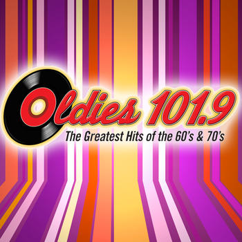 Oldies 101.9 / WKLU / The Greatest Hits of the 60’s & 70’s LOGO-APP點子