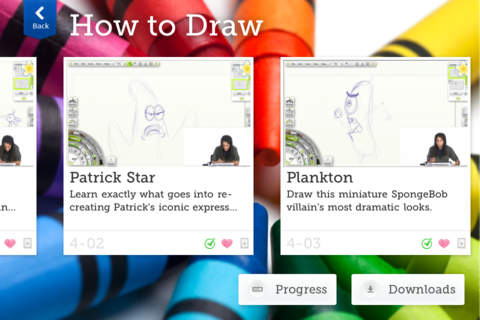 How To Draw! FREE screenshot 3