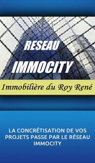 【免費商業App】Réseau Immocity-APP點子