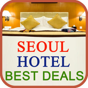 Hotels Best Deals Seoul Korea LOGO-APP點子