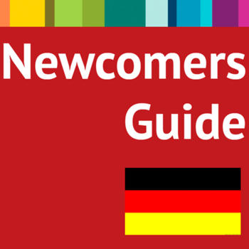 Newcomers Guide - Welcome to Mittelhessen (German Edition) 商業 App LOGO-APP開箱王