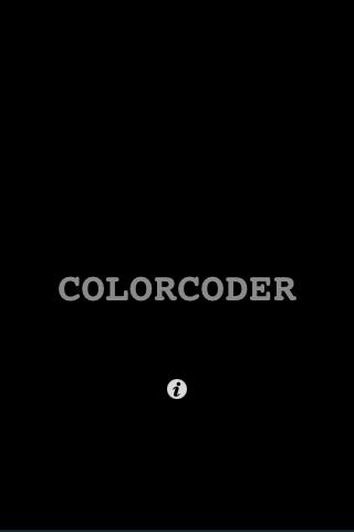 ColorCoder screenshot 3