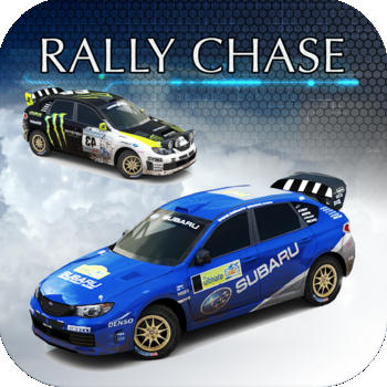 Rally Chase Race -Real Racing Simulator Games 3D LOGO-APP點子